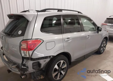2017 Subaru Forester 2.5I Limited z USA, uszkodzony, nr VIN JF2SJARC9HH572725